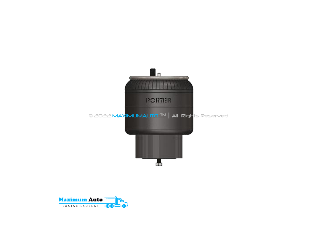 PT 4912-K01 KOMPLETT LUFTBÄLG - Maximum Auto