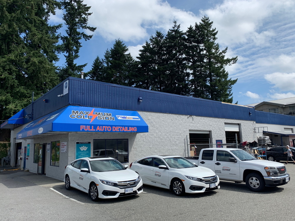 Maximum Collision Abbotsford 6048599223 Auto Body Shop