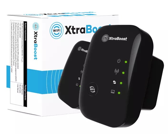 MaximumEfficiency WiFi Xtraboost