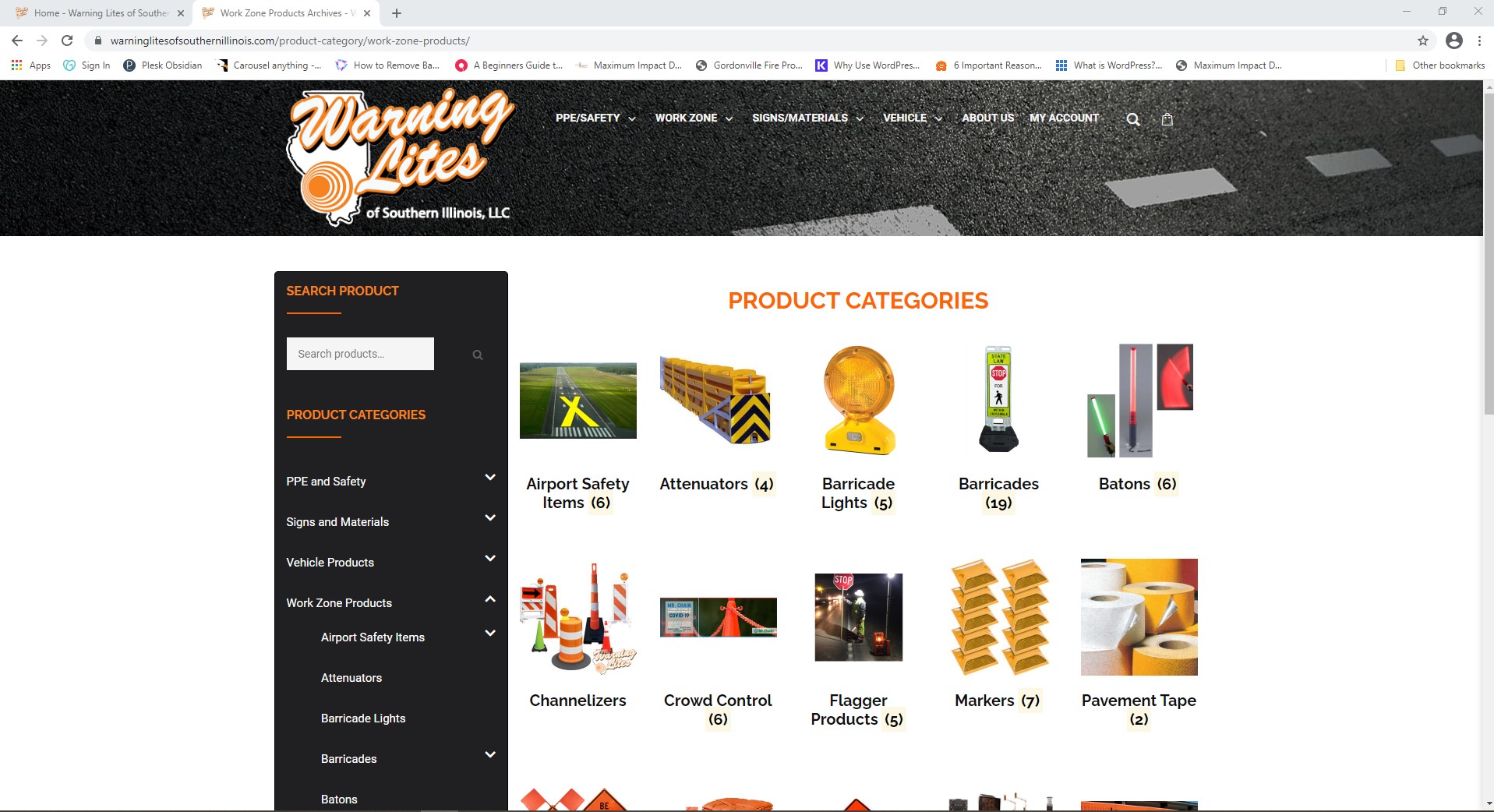 Warning Lites of Southern Illinois Maximum Impact Development