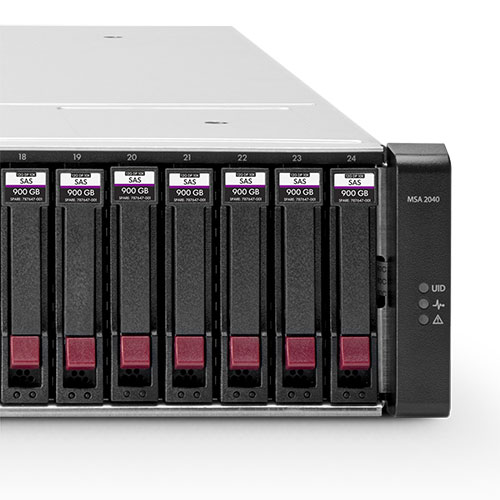 Why You Need HPE MSA 2040 SAN Storage