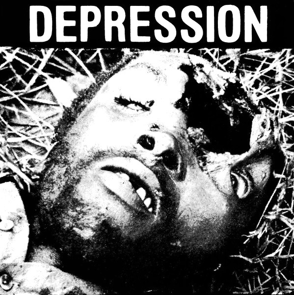Depression LP MAXIMUM ROCKNROLL