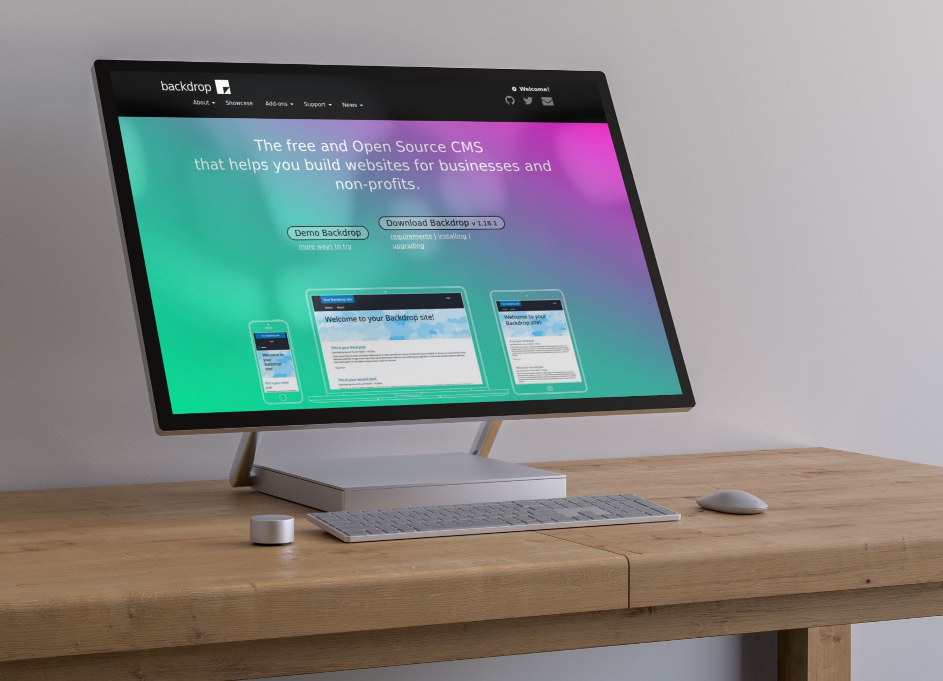 How I Migrated s from Drupal 7 to Backdrop