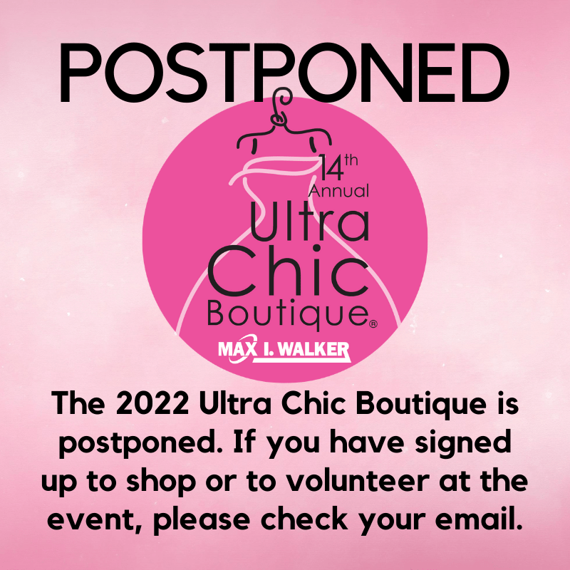 Feb. 5, 2022 Ultra Chic Boutique Dress Sale Postponed Max I. Walker