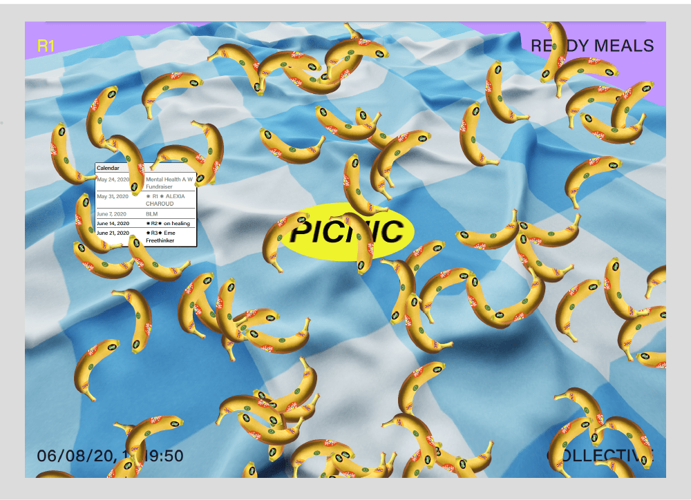 Picnic Collective Max Kohler