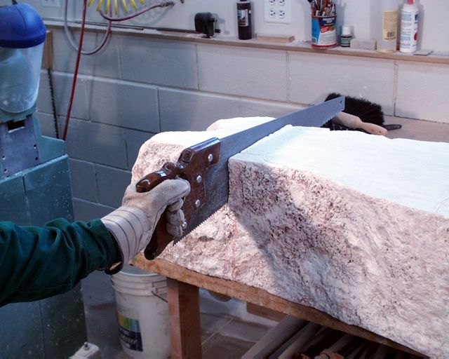 Alabaster Turning, How To Part 1, Max Krimmel