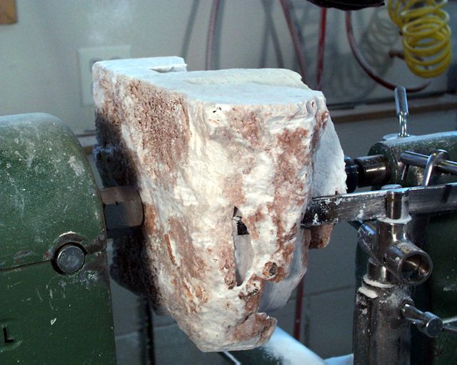 Alabaster Turning, How To Part 1, Max Krimmel