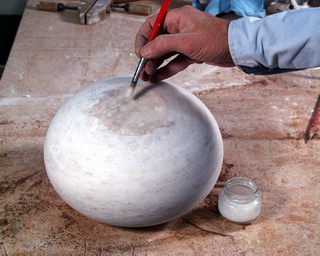 Alabaster Turning, How To Part 2, Max Krimmel