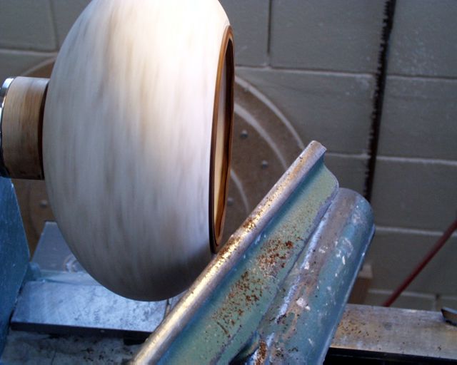 Alabaster Turning, How To Part 2, Max Krimmel