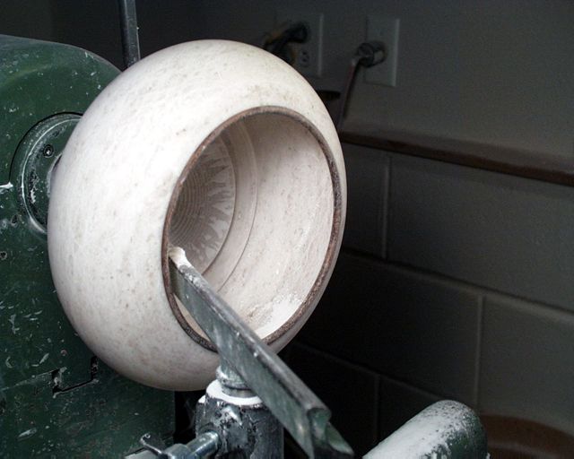 Turning Alabaster How To Part 3