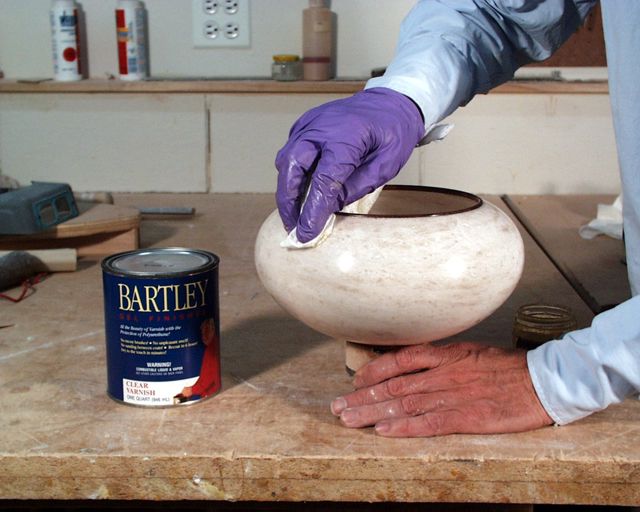 Turning Alabaster How To Part 3