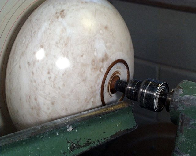 Turning Alabaster How To Part 3