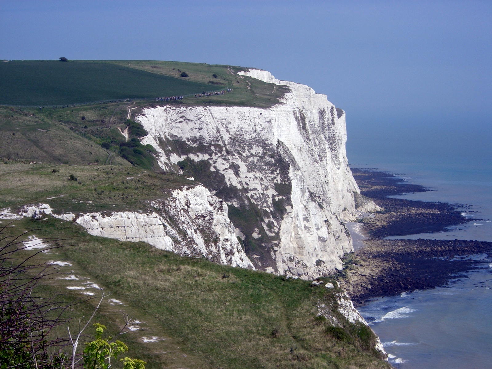 England photos Canterbury / Dover