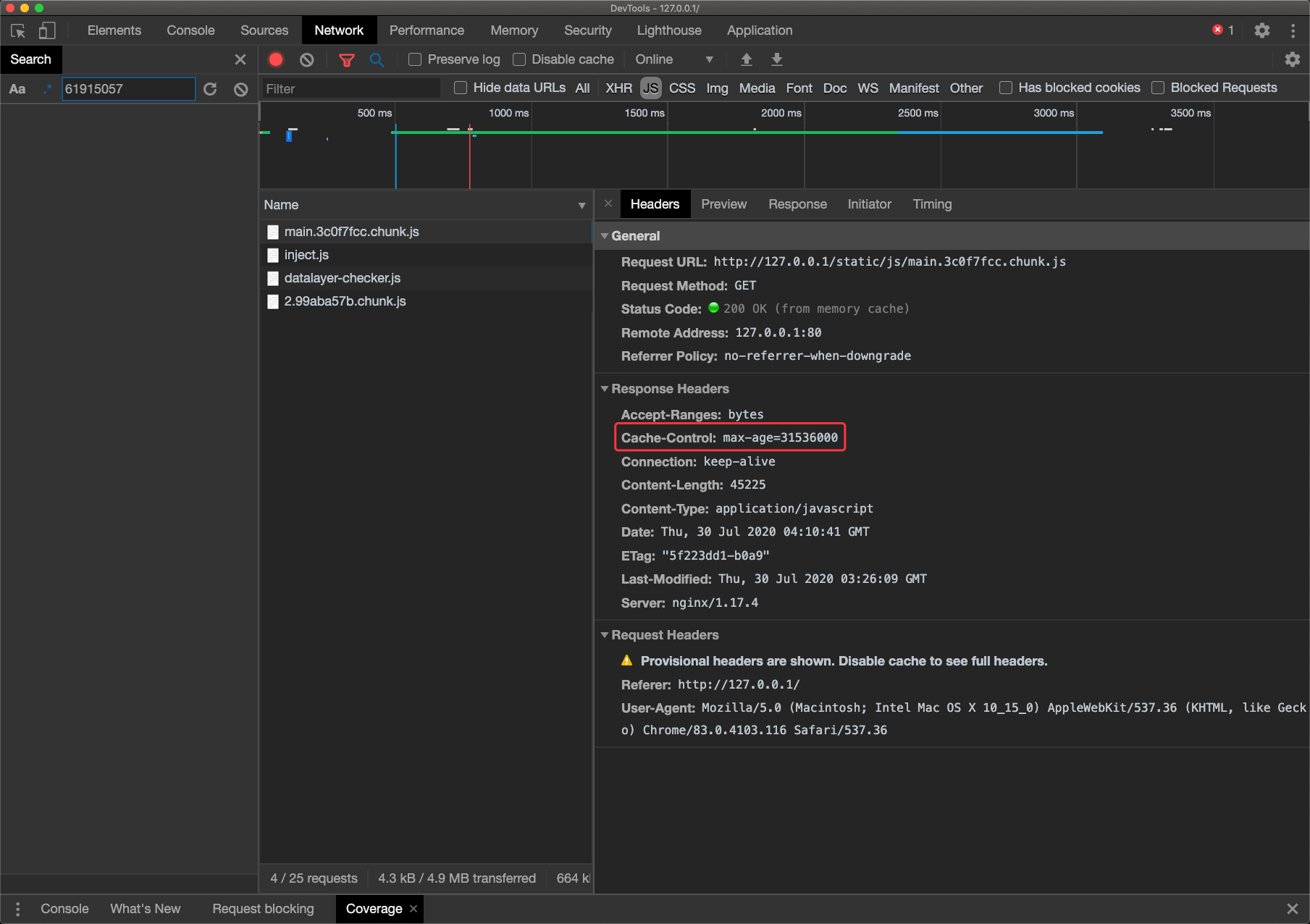 Flask 教學】Flask 實作 Cache + Redis & Nginx Cache 配置 Max行銷誌