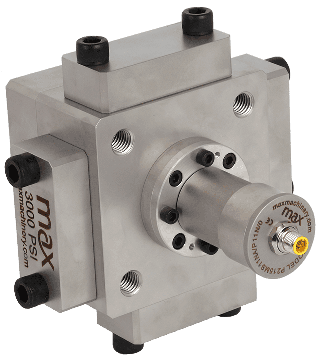 P215 Piston Flow Meter Max Precision Flow Meters