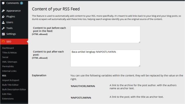 RSS