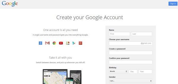 Google+ atau google plus adalah jejaring sosial yang dioperasikan oleh google. Cara Membuat Akun Google Plus Google Dengan Mudah
