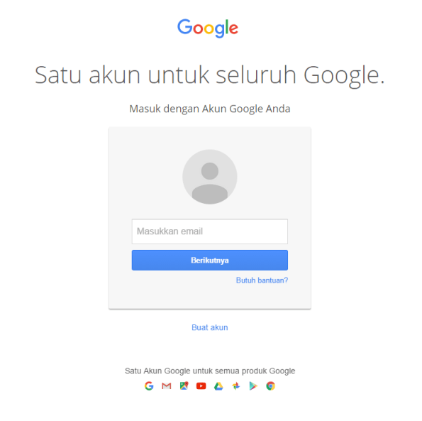 Login Email