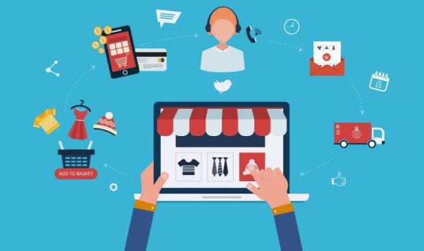 Peta Persaingan E-Commerce Indonesia
