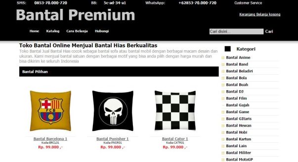 BantalPremium.com