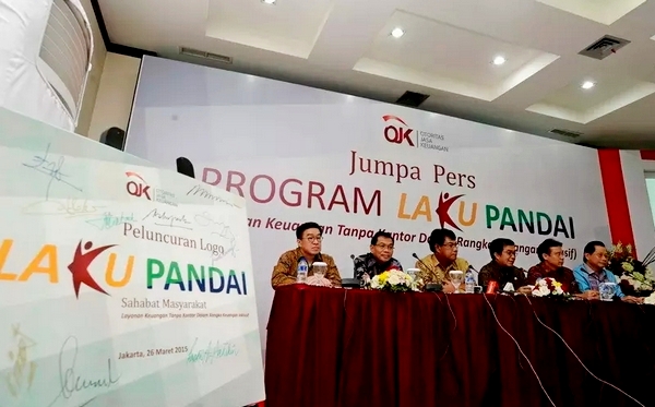 Cara Menjadi Agen Bank Program Laku Pandai
