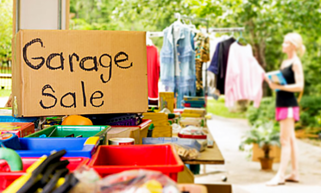 Menjual Aset dan Barang Berharga