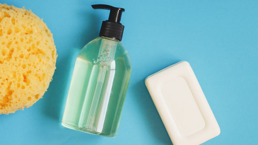 Een stuk zeep of vloeibare zeep, wat is hygiënischer? MAX Meldpunt
