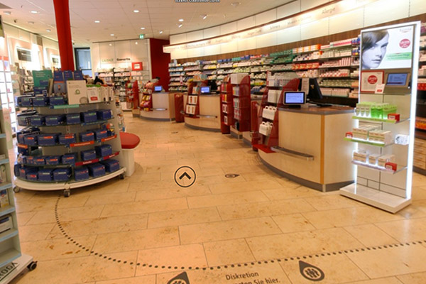 MAXMO Apotheke StadtCenter Düren Apotheke Düren