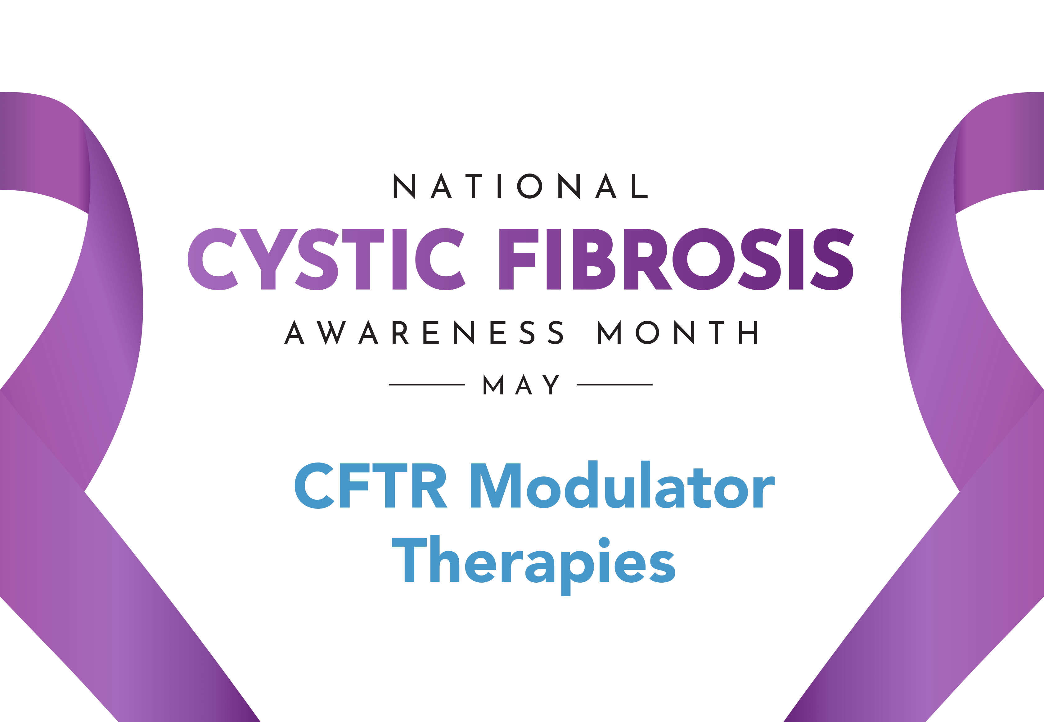 CFTR Modulator Therapies: game-changers for CF treatment - Maxor