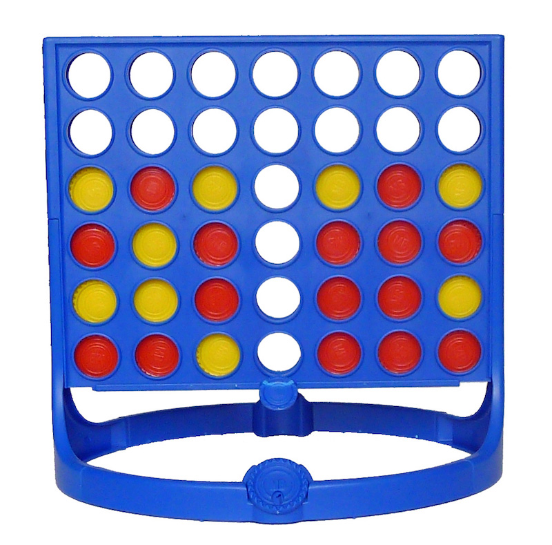 GC5QH25 [LMDL] 31 Puissance 4 (Unknown Cache) in Centre