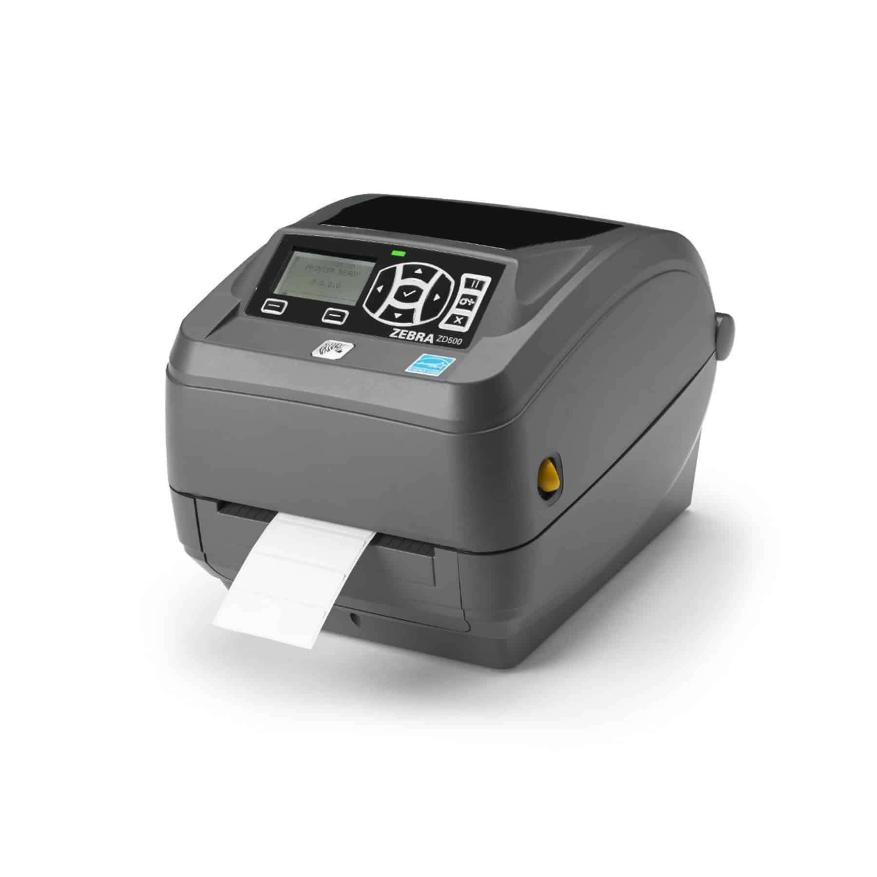 ZD500 Desktop Printer Maxpack