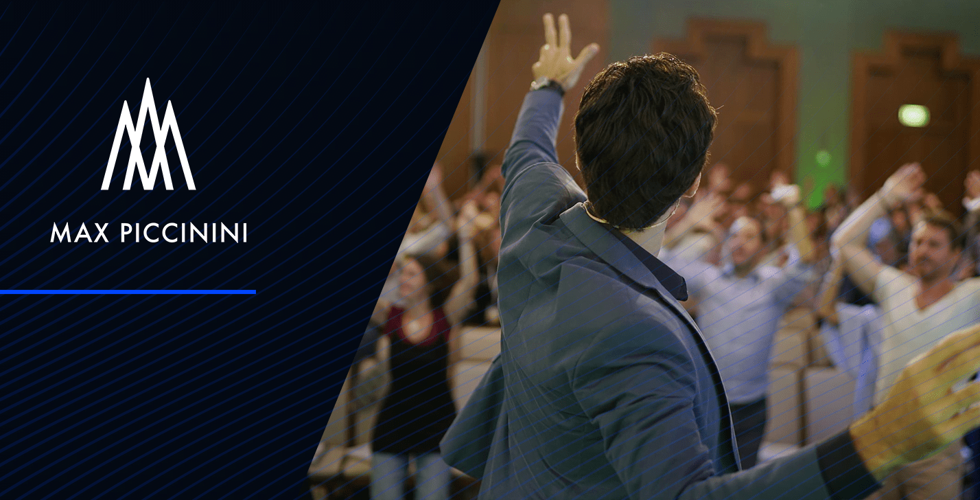Max Piccinini Leadership, Développement Personnel et
