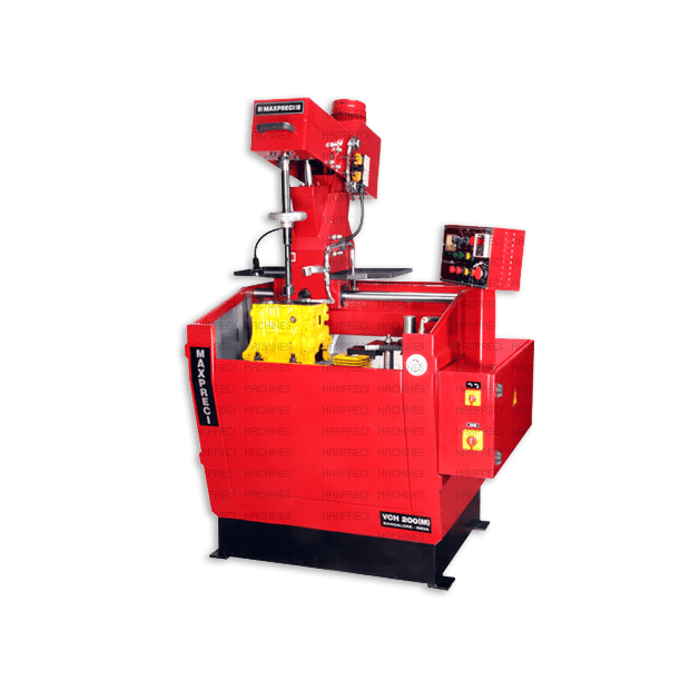 Engine Rebuilding MAXPRECI Machines, Bangalore, India