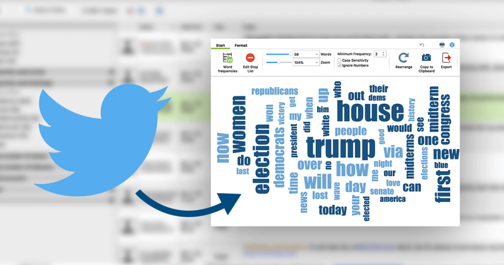 How To Analyze Twitter Data with MAXQDA Social Media Analysis Guide