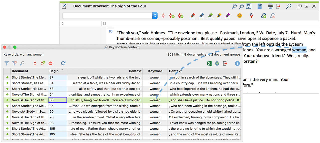 Text Analysis Software Powerful and Easytouse MAXQDA