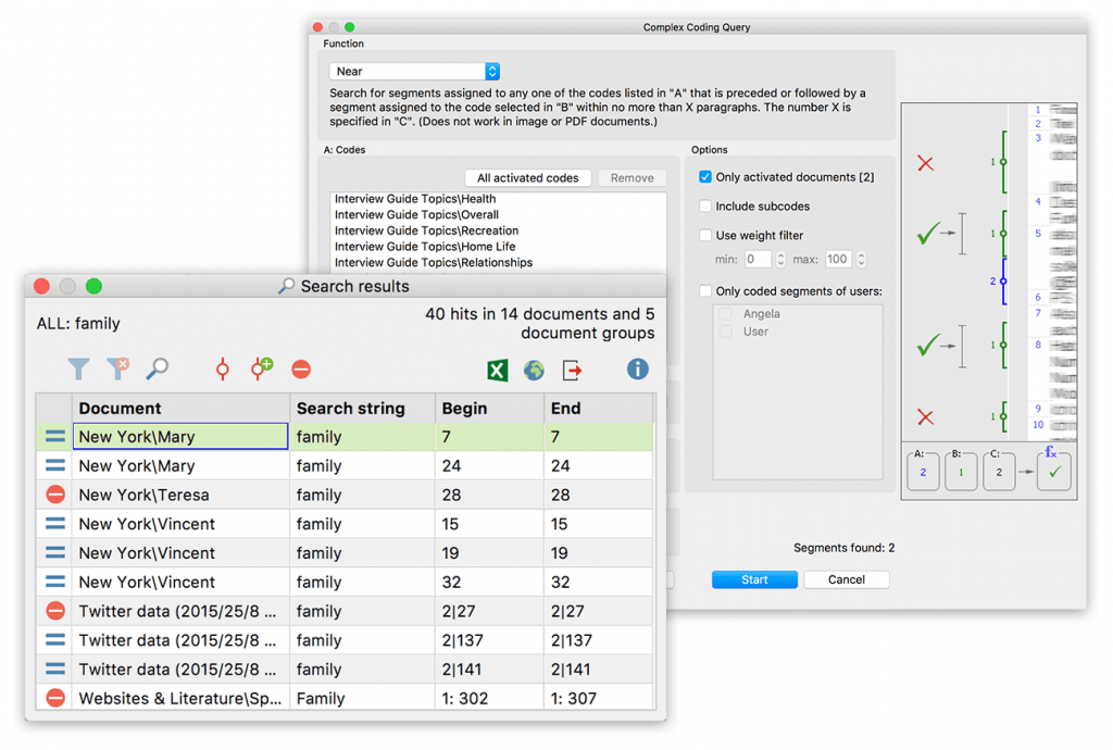 Literature Review Software Powerful and Easytouse MAXQDA