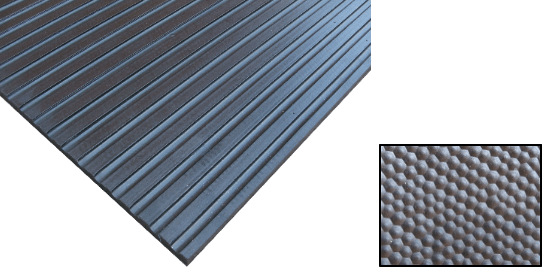 Maxx Rubber Livestock Matting/Mats