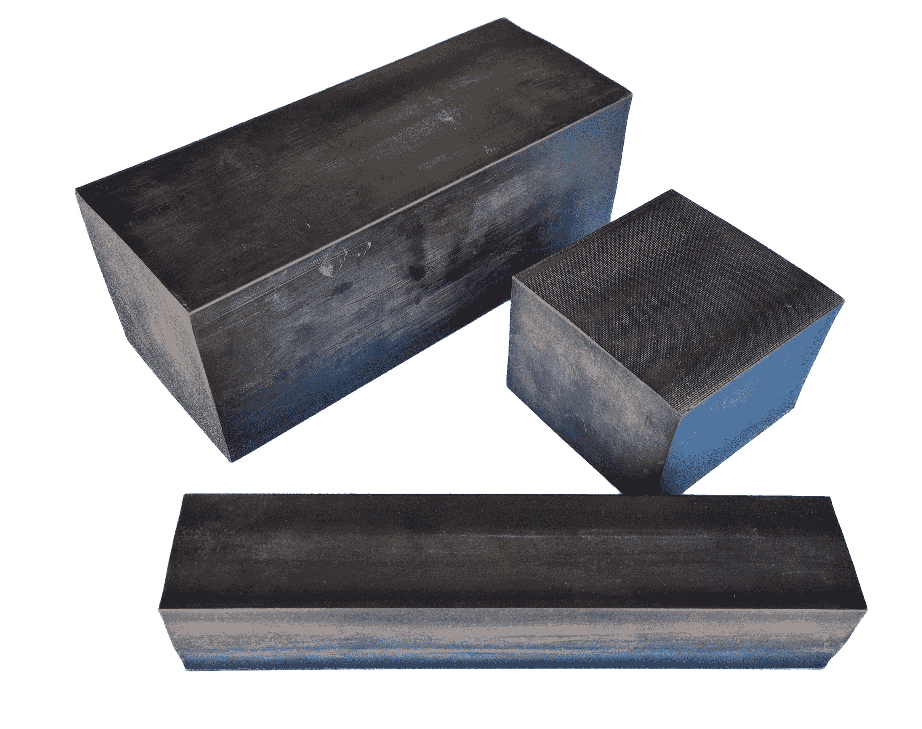 Maxx Rubber Solid rubber buffers and blocks