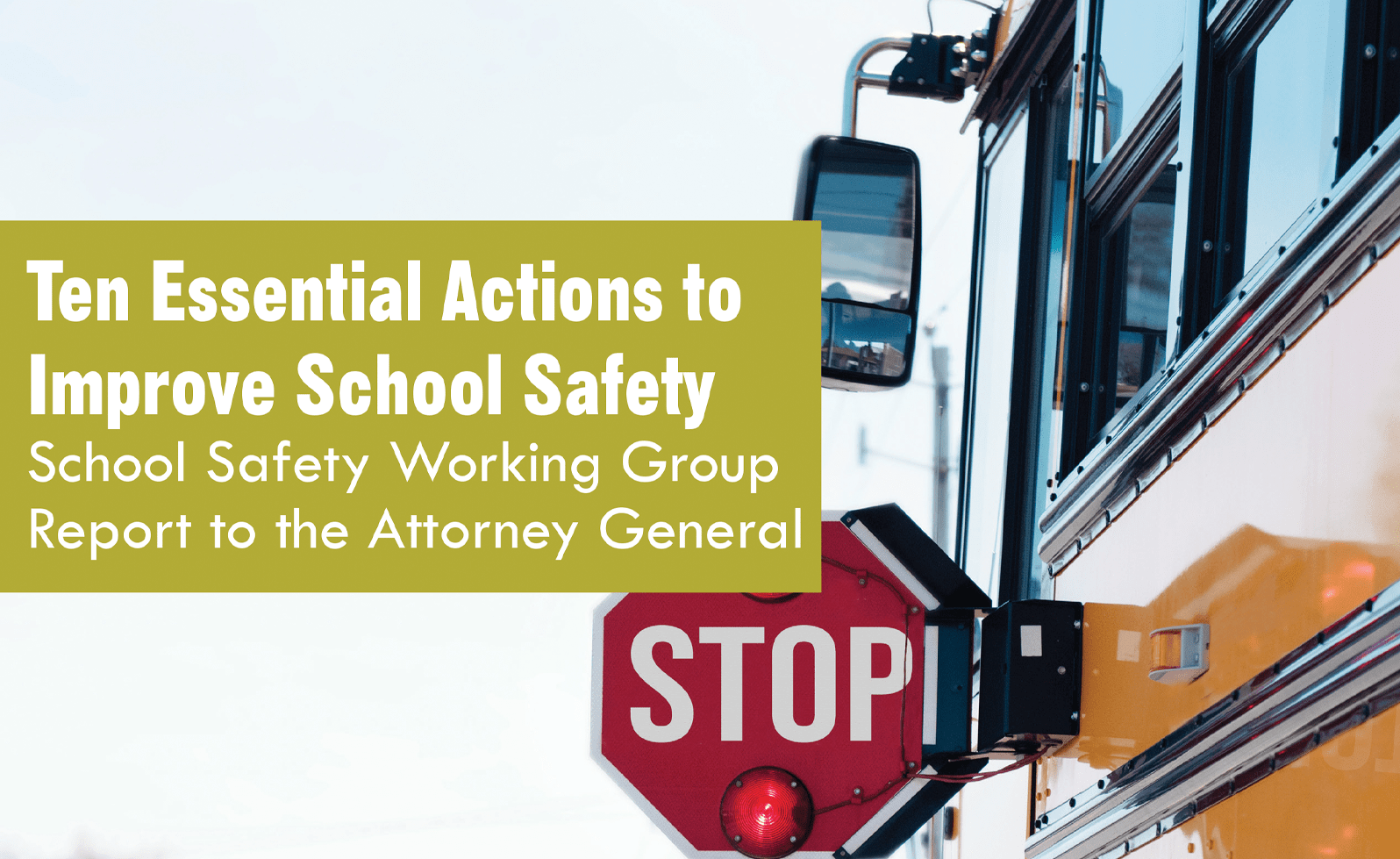 School Safety Reports Max Schachter