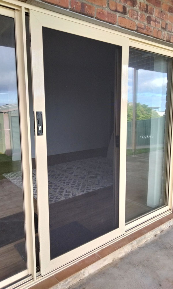 Crimsafe Security Sliding Doors Adelaide Max Security