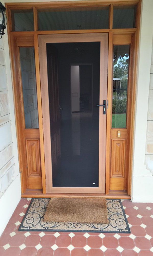 Crimsafe Security Hinged Doors Adelaide Max Security