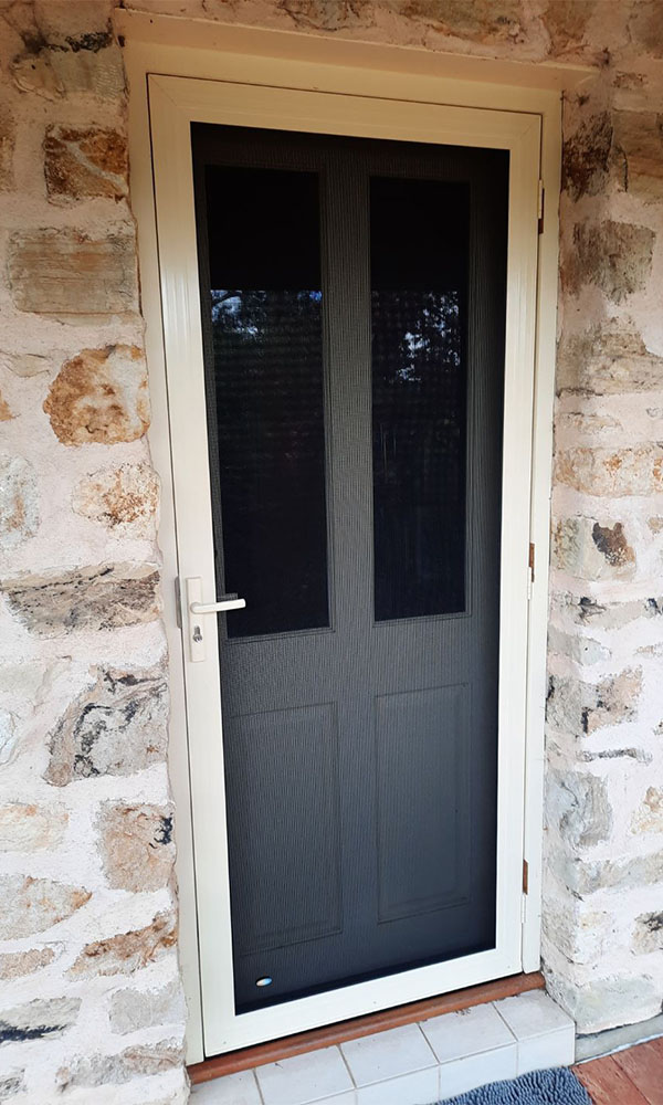 Crimsafe Security Hinged Doors Adelaide Max Security