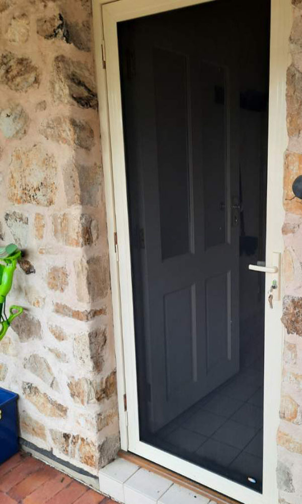 Crimsafe Security Hinged Doors Adelaide Max Security