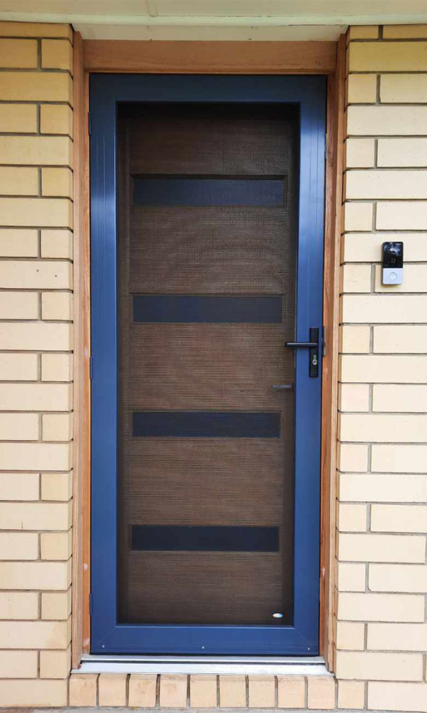 Crimsafe Security Hinged Doors Adelaide Max Security