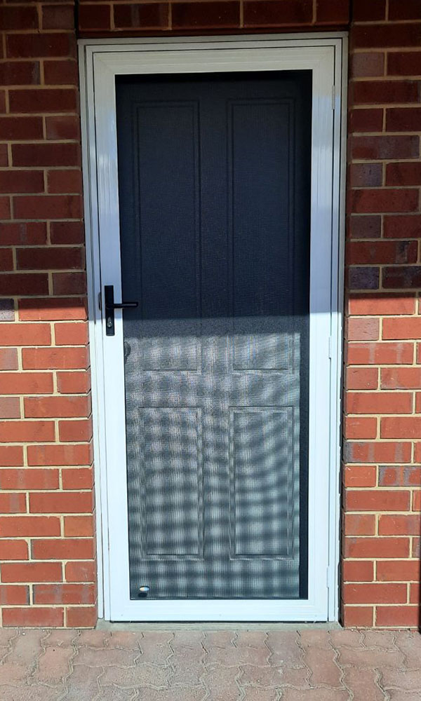 Crimsafe Security Hinged Doors Adelaide Max Security