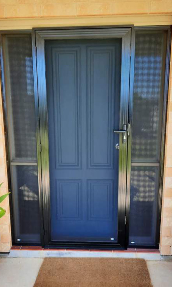 Crimsafe Security Hinged Doors Adelaide Max Security