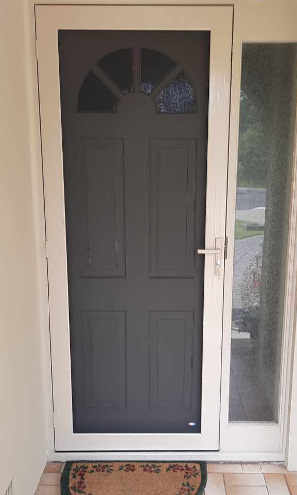 Crimsafe Security Doors Adelaide Max Security Doors & Screens