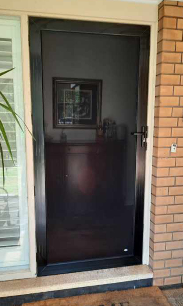 Crimsafe Security Hinged Doors Adelaide Max Security