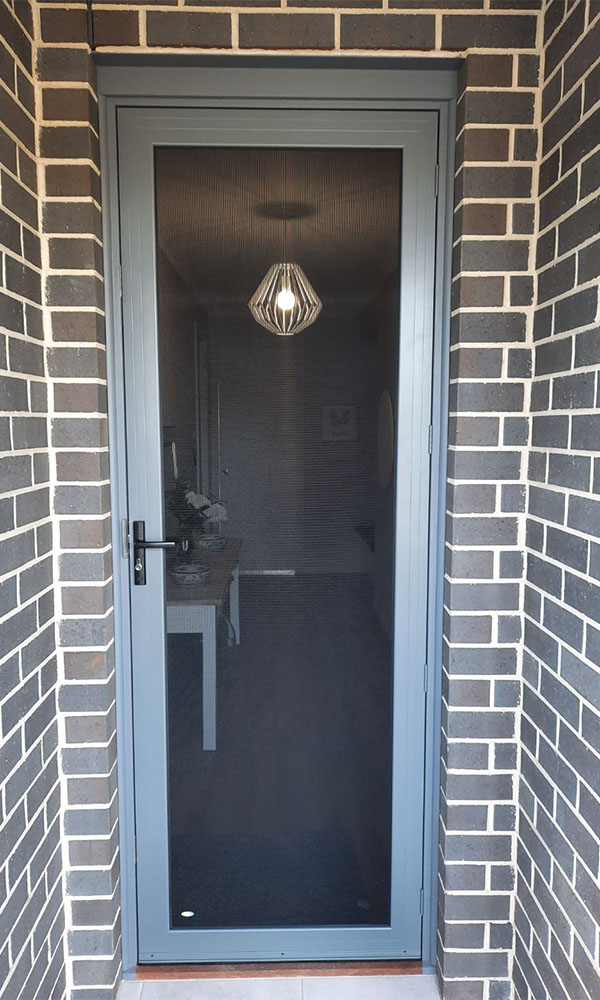 Crimsafe Security Doors Adelaide Max Security Doors & Screens
