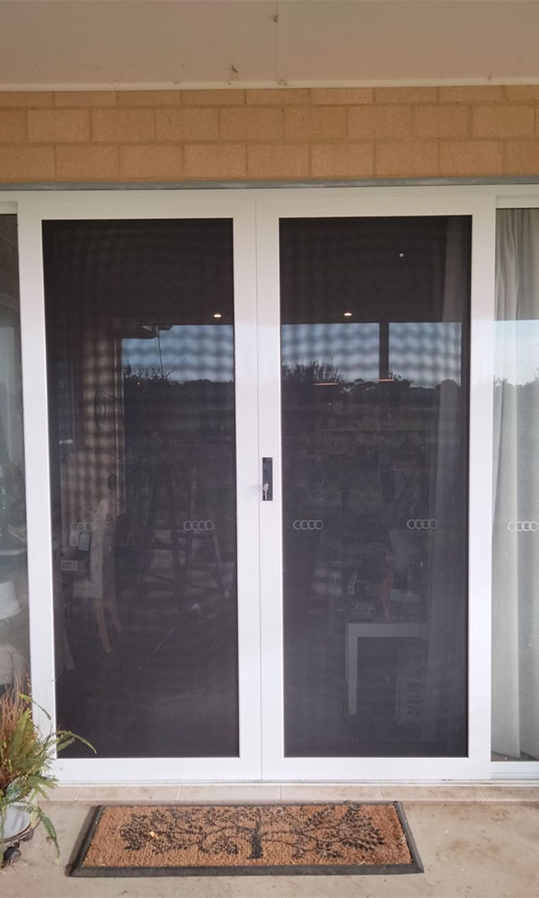 Crimsafe Security Sliding Doors Adelaide Max Security